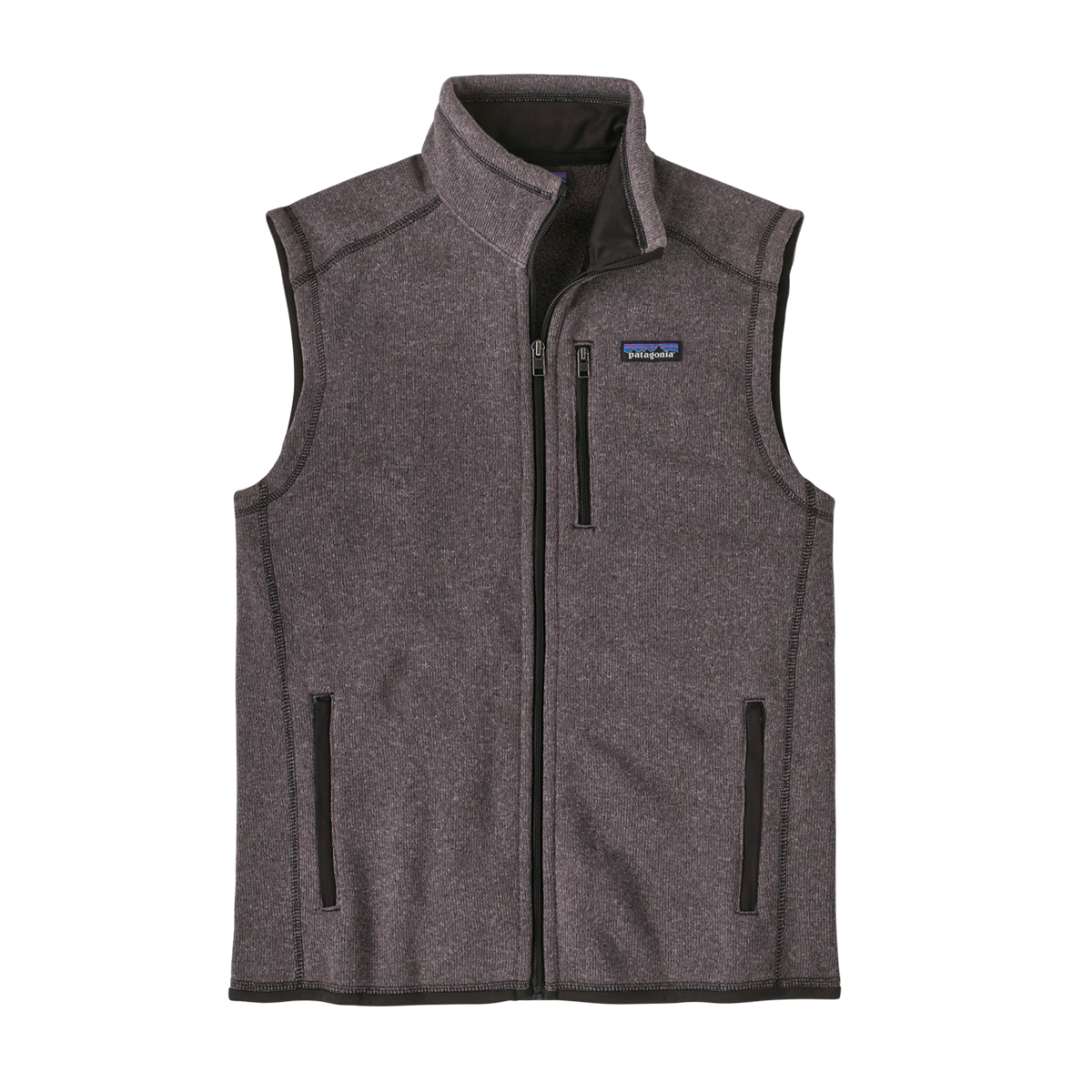 Patagonia Men's Better Sweater Fleece Vest - May Grey