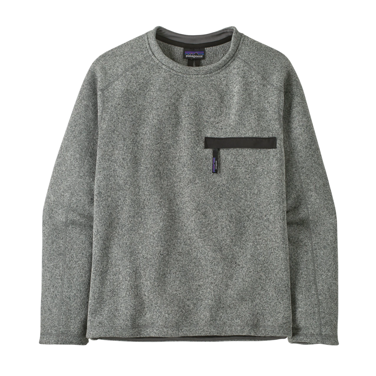 Patagonia Better Sweater Crewneck - STONEWASH