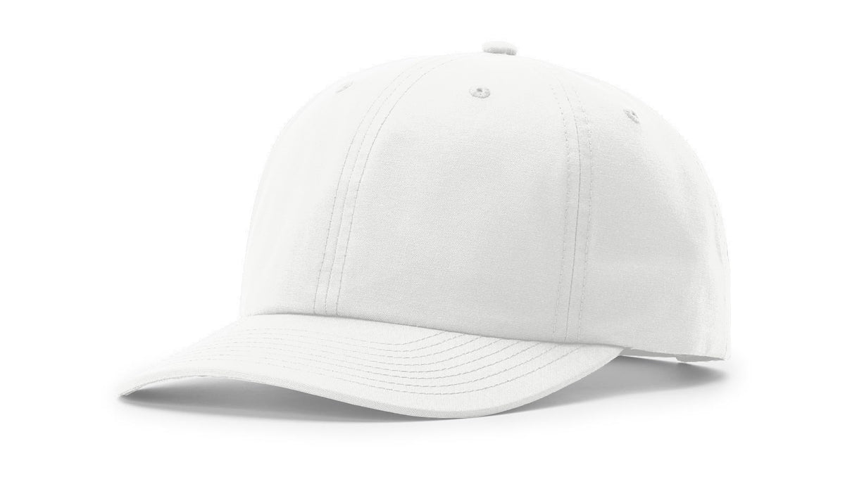 Richardson 262 Relaxed 6-Panel Snapback Hat – Unstructured Canvas Cap OSFM