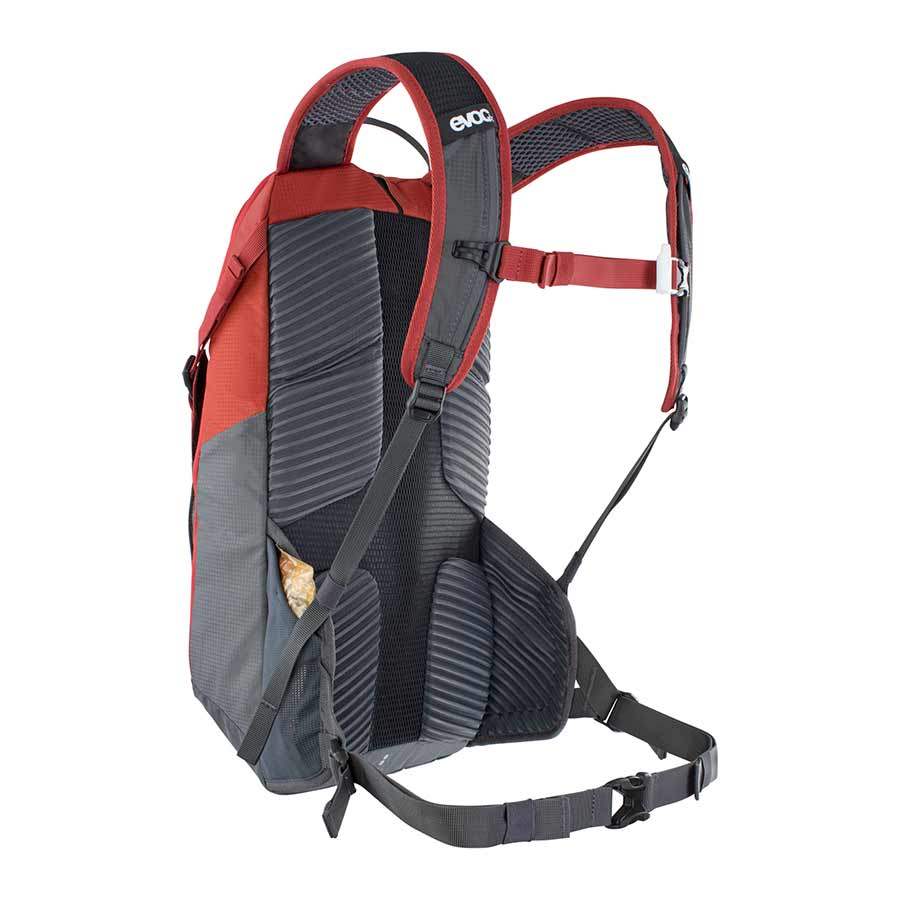 EVOC Ride 12L Hydration Bag Versatile Entry-Level Riding Backpack with Comfort and Storage