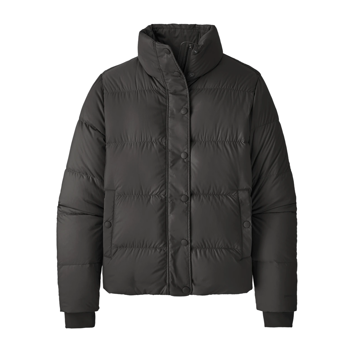 Patagonia Silent Down Jacket - BLACK