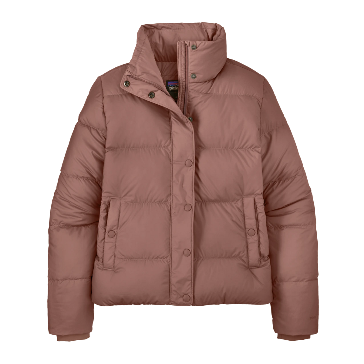 Patagonia Silent Down Jacket - MOONRISE TAUPE