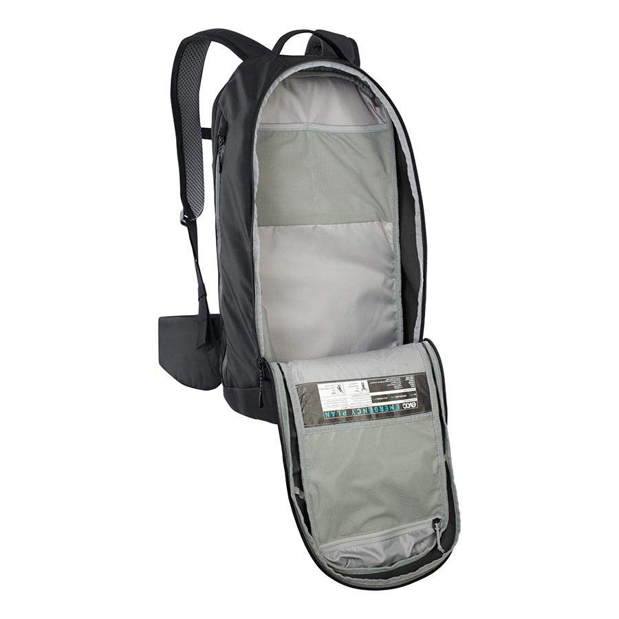 EVOC Commute Pro Backpack 22L Advanced Protector Backpack for Urban Cycling