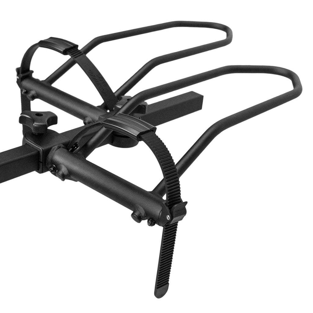 Hollywood Racks Bike Rack E-Bike Rack HR1500 2" Sport Rider Fits 2 Bikes