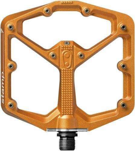 Crankbrothers Stamp Flat BMX/MTB Bike Adjustable Grip Platform Bicycle Pedal