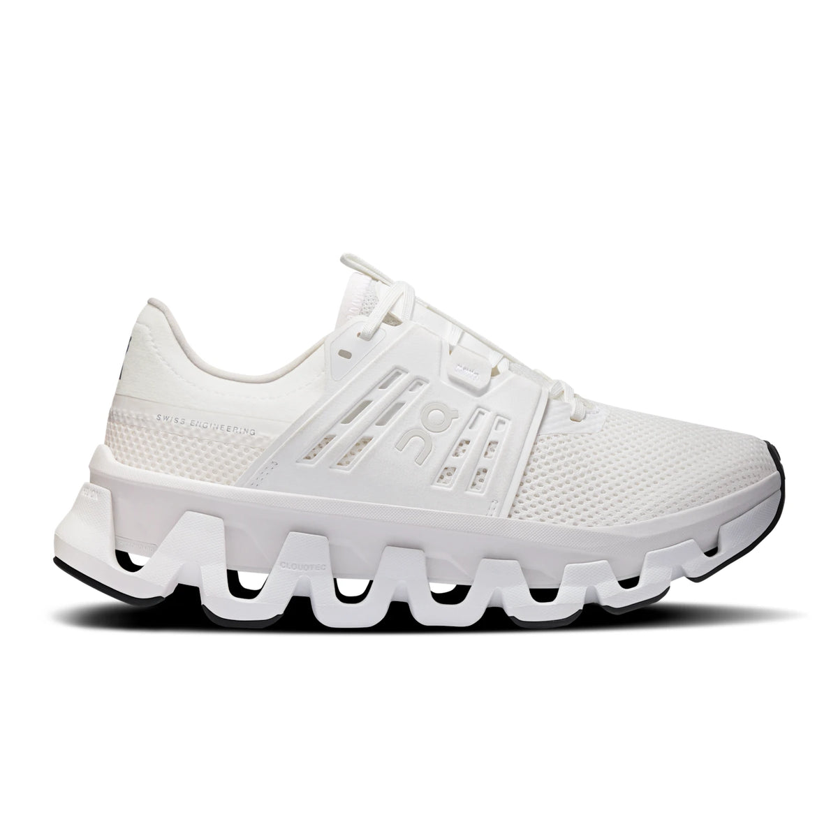 On Cloudswift Amp Women's - White/White