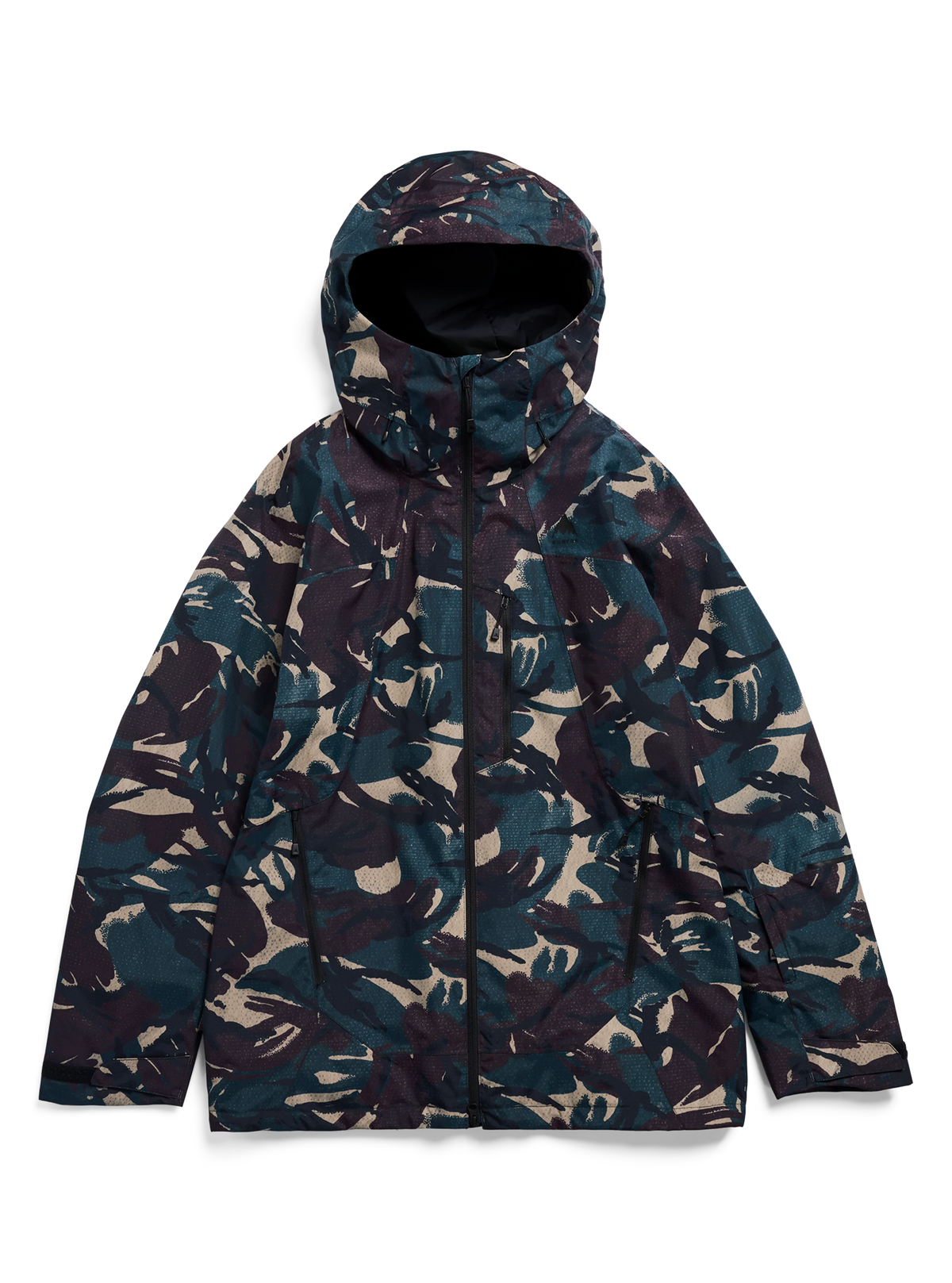 Burton Reserve 2L Insulated Jacket Men's - Seersucker Camo