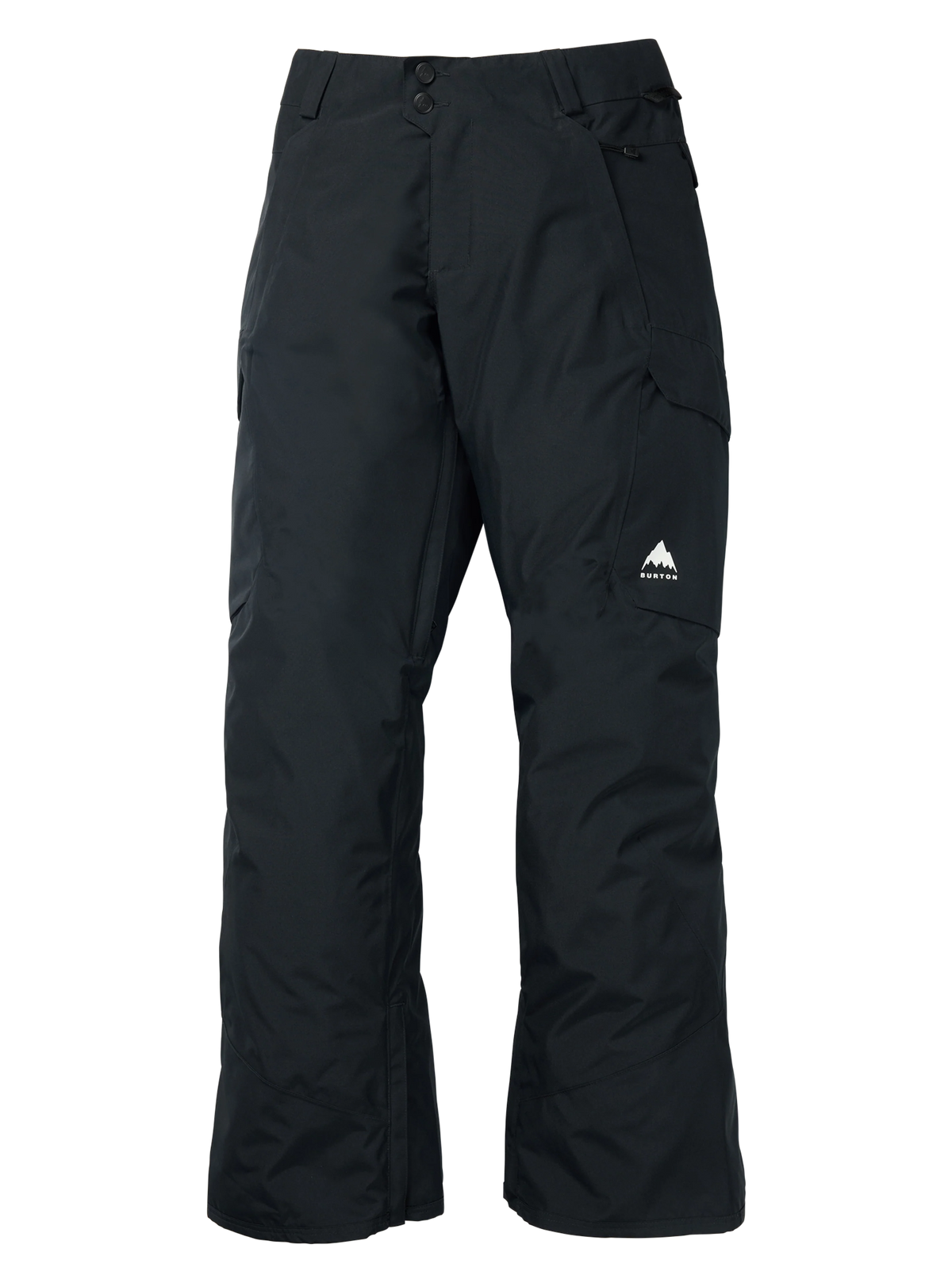 Burton Reserve 2L Shell Pants Women's - True Black