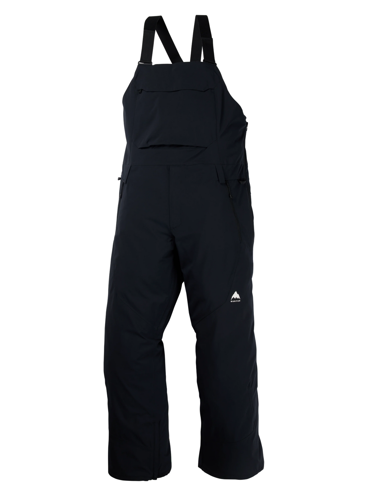 Burton Reserve 2L Stretch Bib Pants Men's - True Black