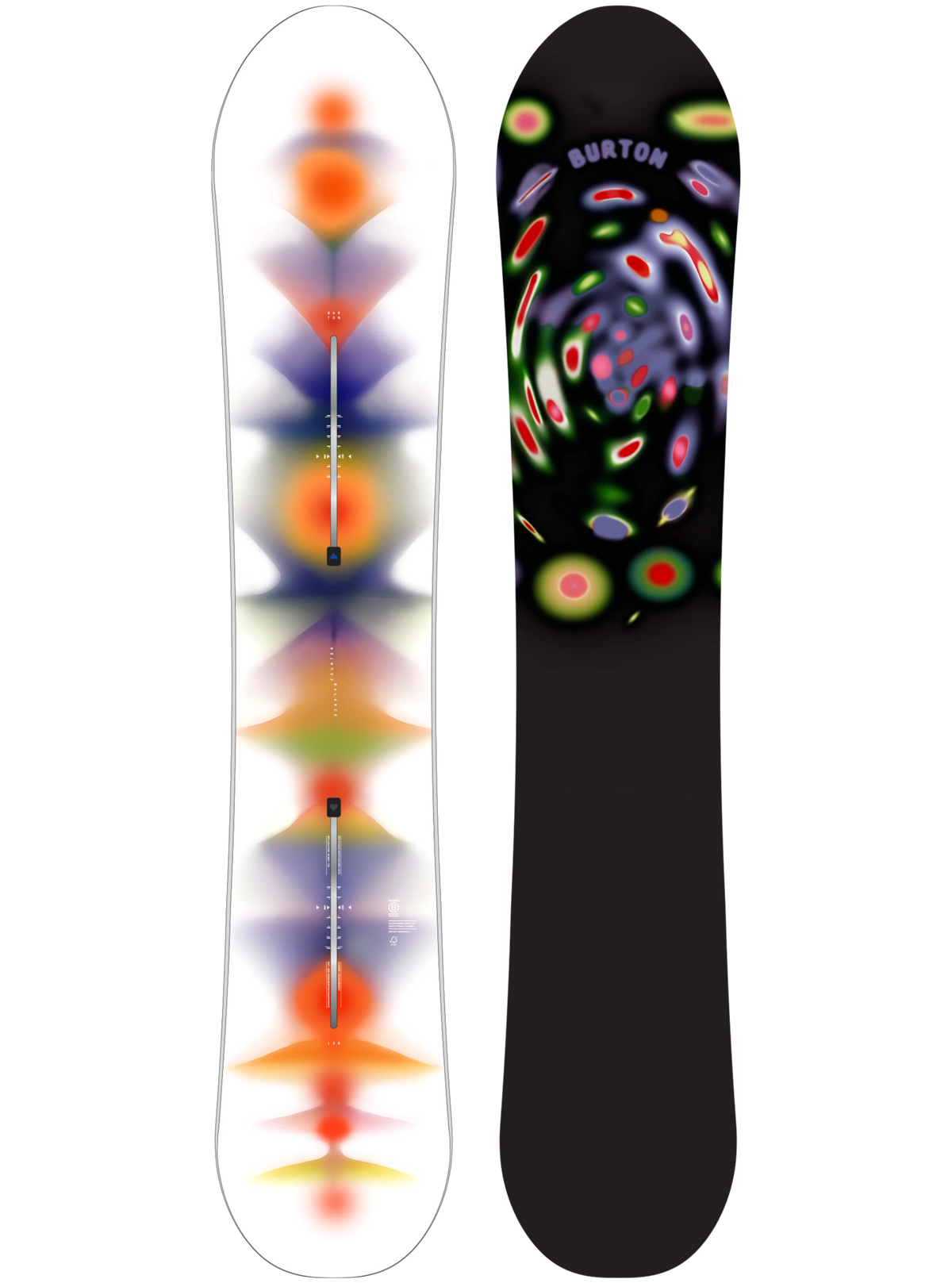 Burton Counterbalance Camber Snowboard 2027 - Amoeba