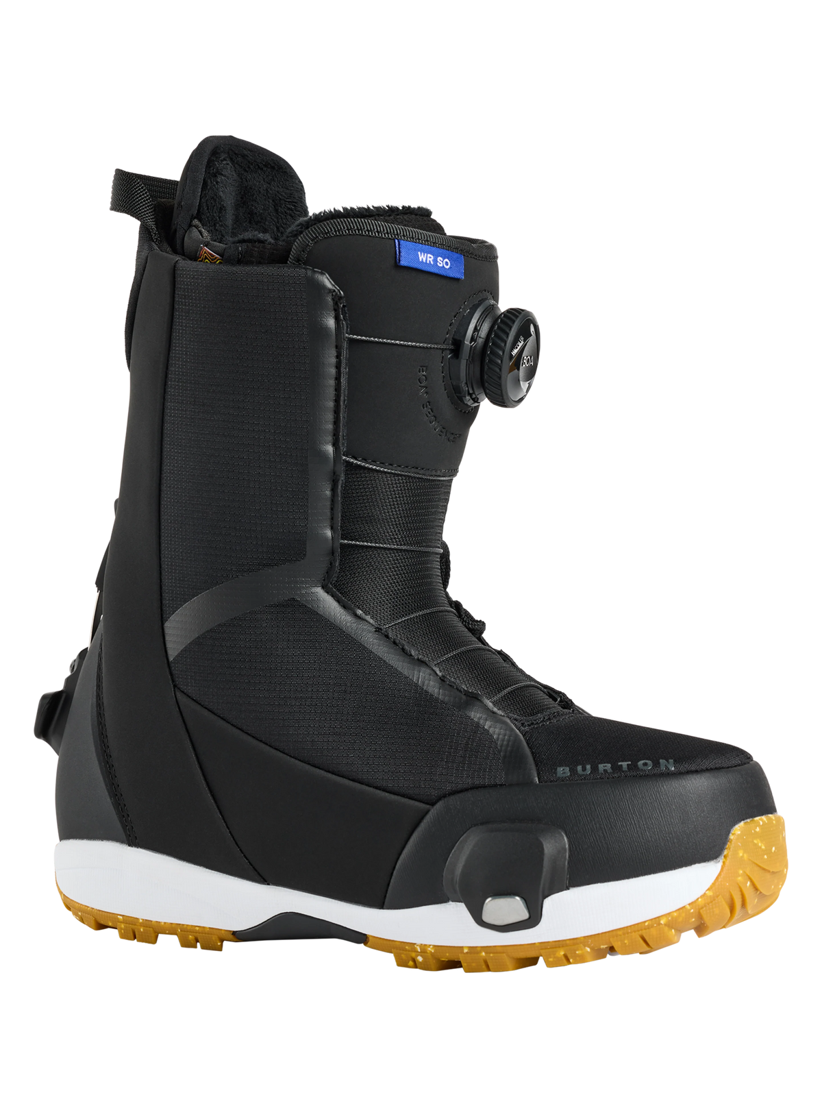Burton Waverange Step On Snowboard Boots Women's - Black