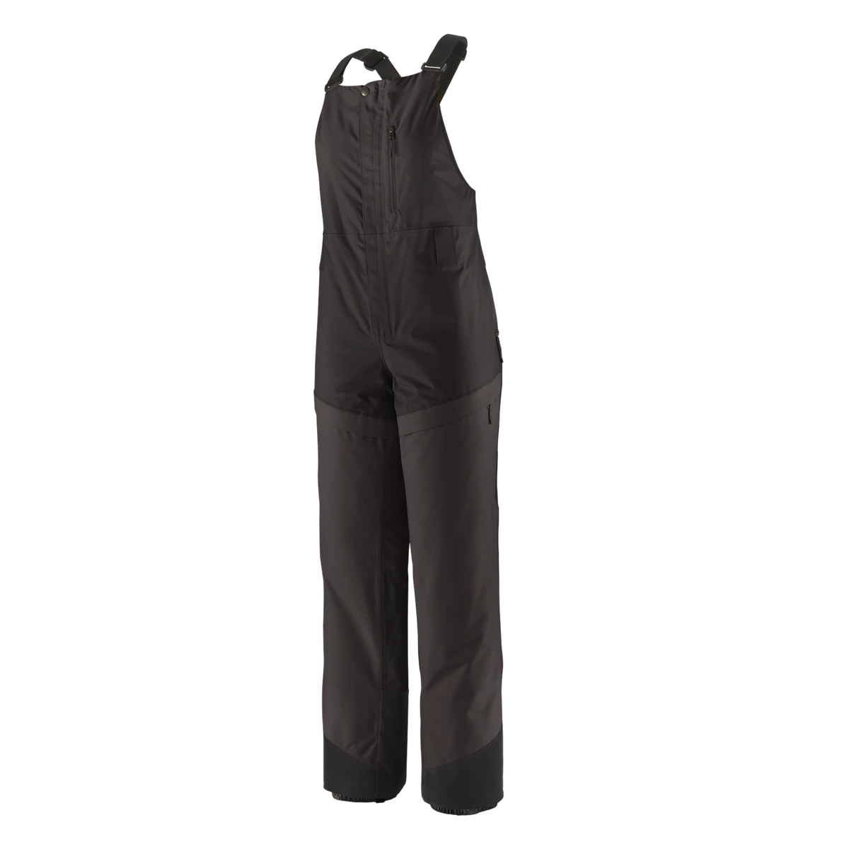 Patagonia Insulated Snowfarer Bibs - Women's - Black