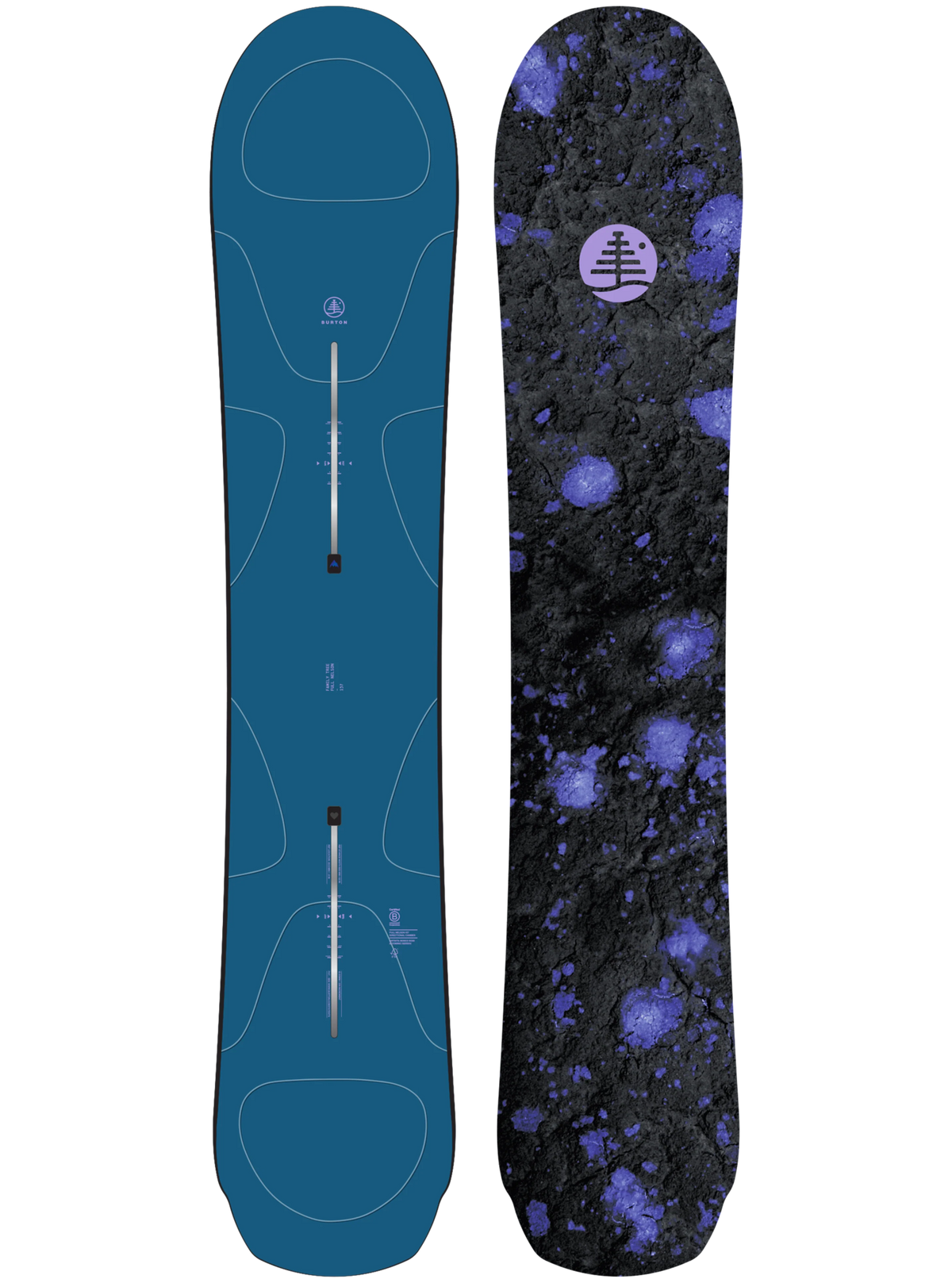 Burton Family Tree Full Nelson Snowboard 2027 - Space
