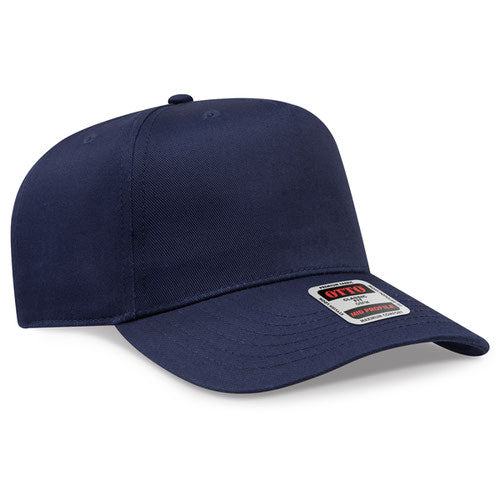 OTTO CAP 31-069 - 5 Panel Mid Profile Baseball Cap