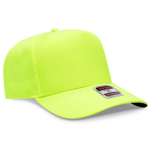 OTTO CAP 31-069 - 5 Panel Mid Profile Baseball Cap