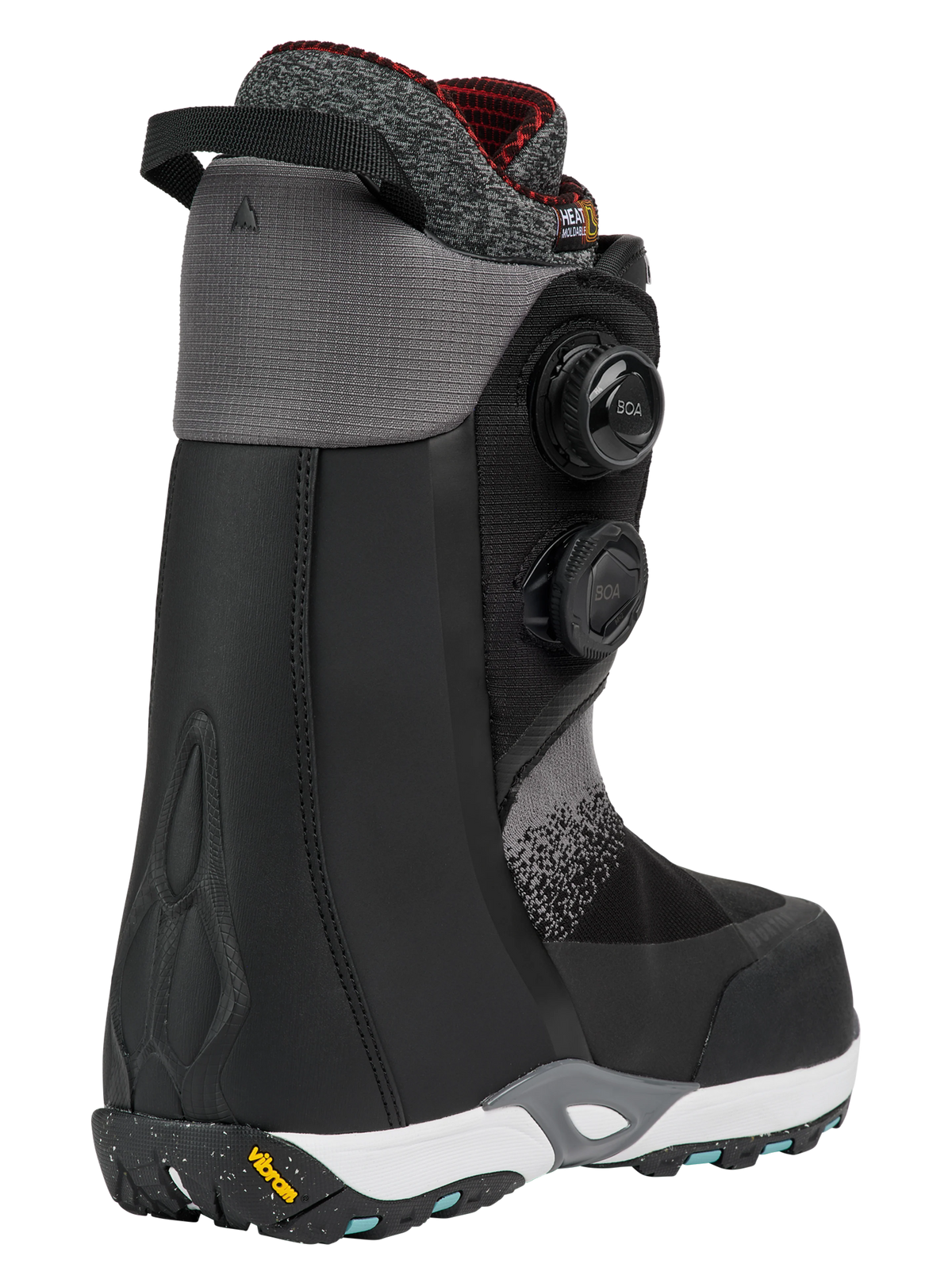 Burton Waverange X Pro Boots - side