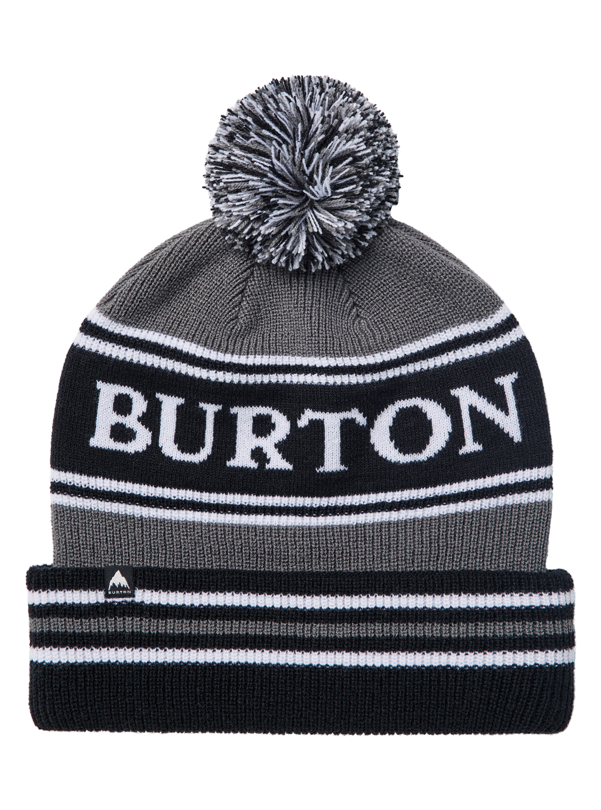 Burton Trope Beanie - True Black