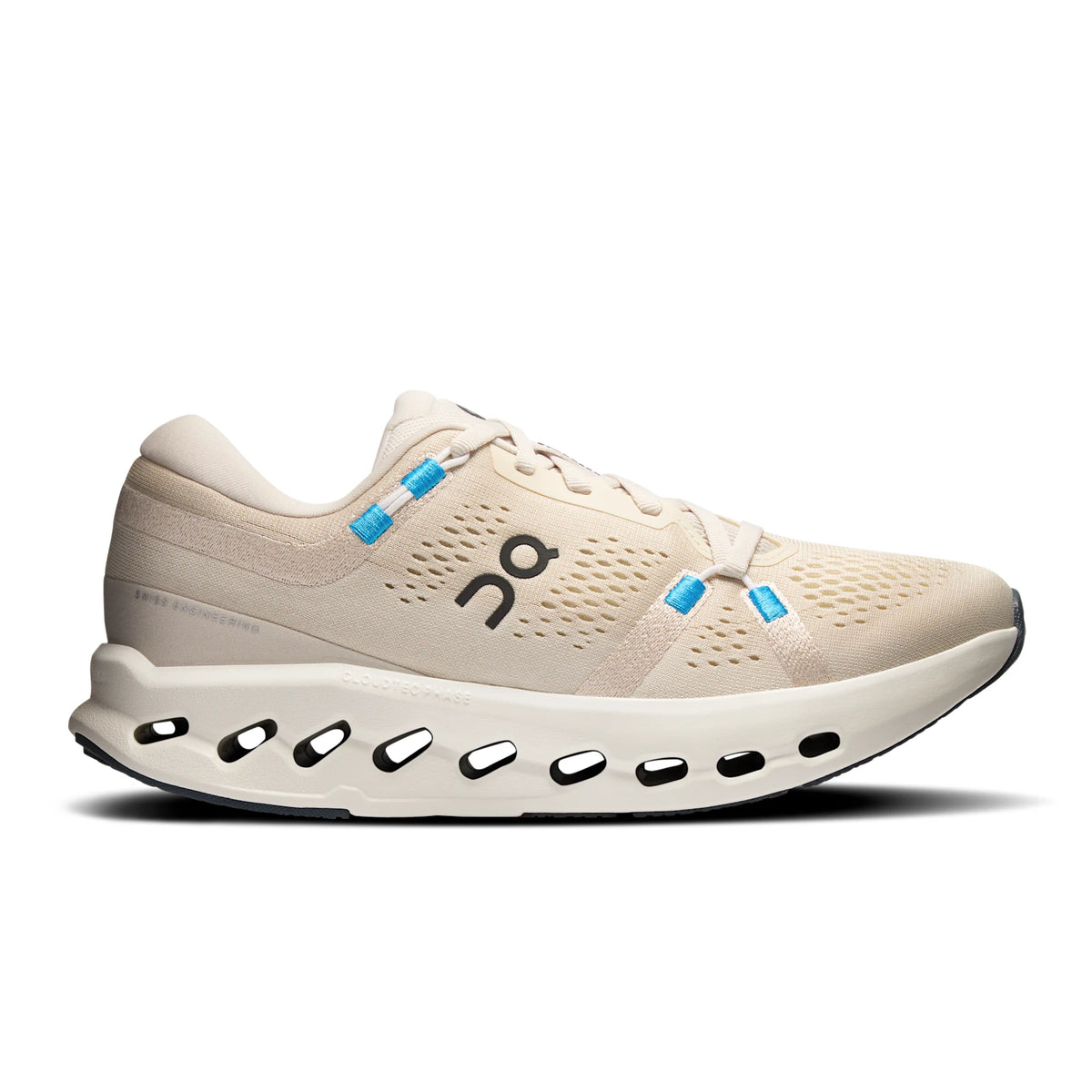 On Cloudsurfer 2 Wide Women's - Pearl/Ivory