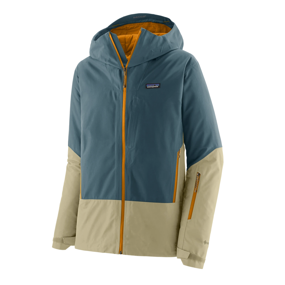 Patagonia Insulated Storm Shift Jacket - Men's - Summit Blue