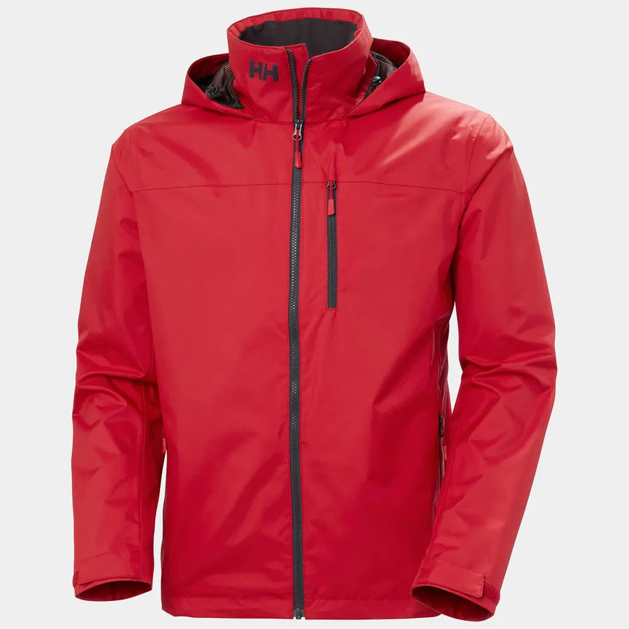Helly Hansen Crew Hooded Midlayer Jacket 2.0 - Men's