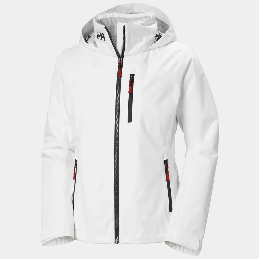 Helly Hansen Crew Hooded Midlayer Jacket 2.0 - Women's