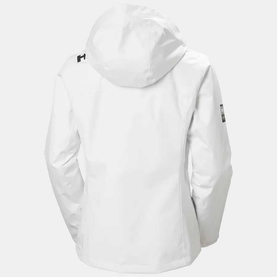 Helly Hansen Crew Hooded Midlayer Jacket 2.0 - Women's