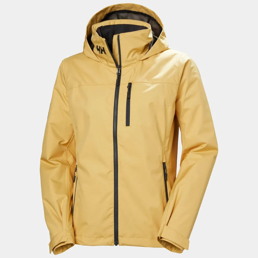 Helly Hansen Crew Hooded Midlayer Jacket 2.0 - Women's