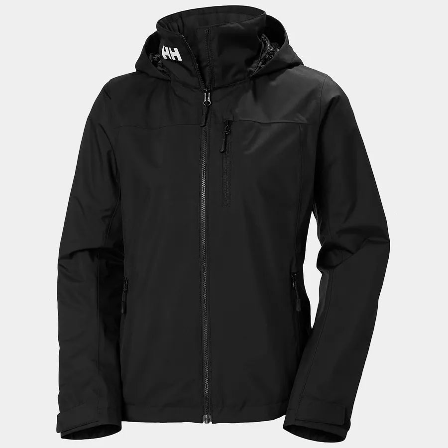 Helly Hansen Crew Hooded Midlayer Jacket 2.0 - Women's