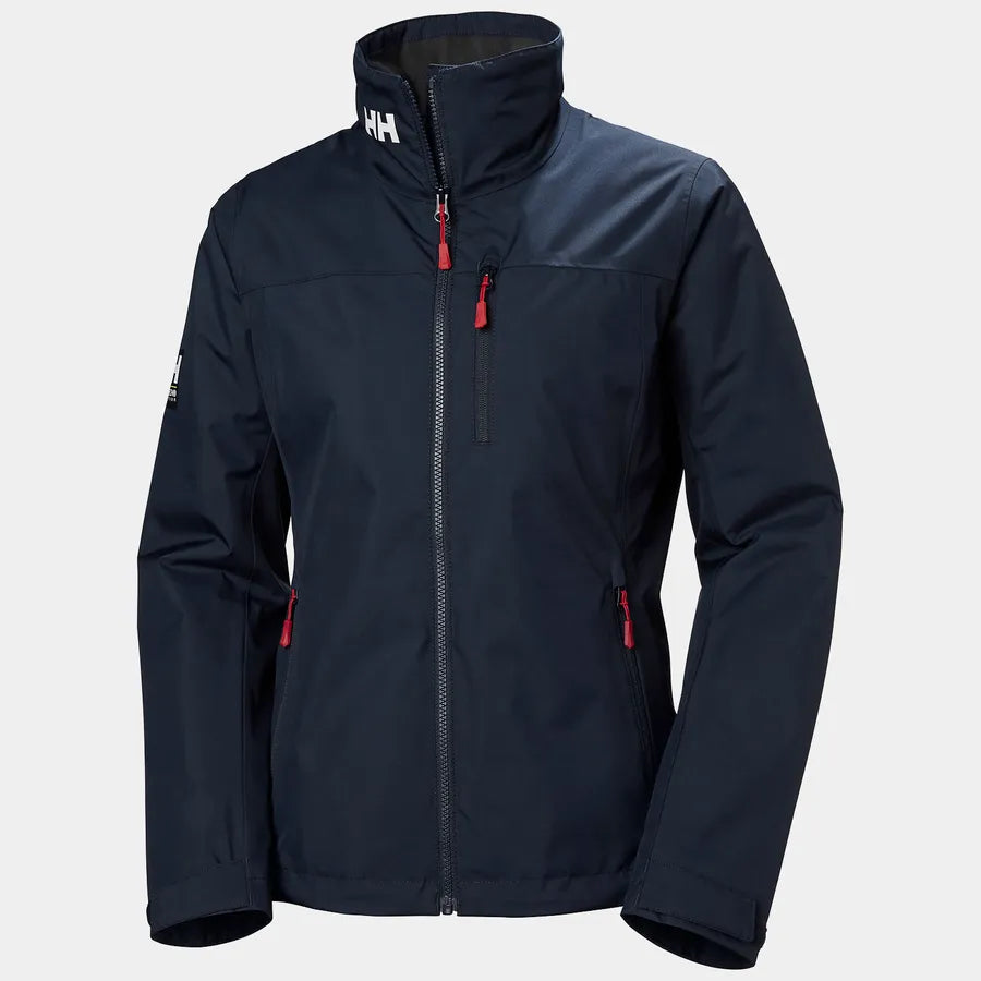 Helly Hansen Crew Midlayer Jacket 2.0 - Women's