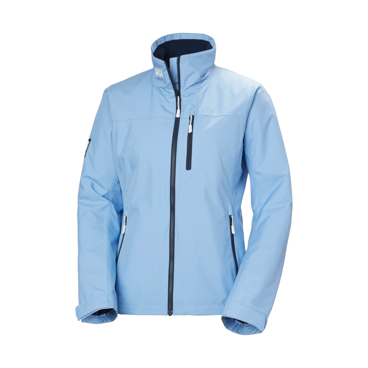 Helly Hansen Crew Midlayer Jacket 2.0 - Women's - Bright Blue