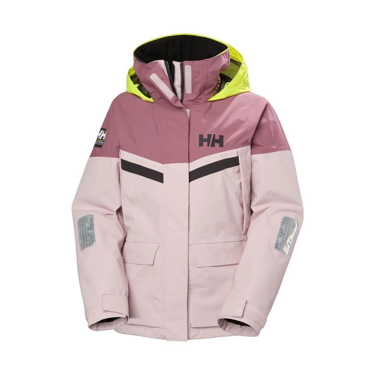Helly Hansen Pier Jacket 4.0 - Women's - Wildberry