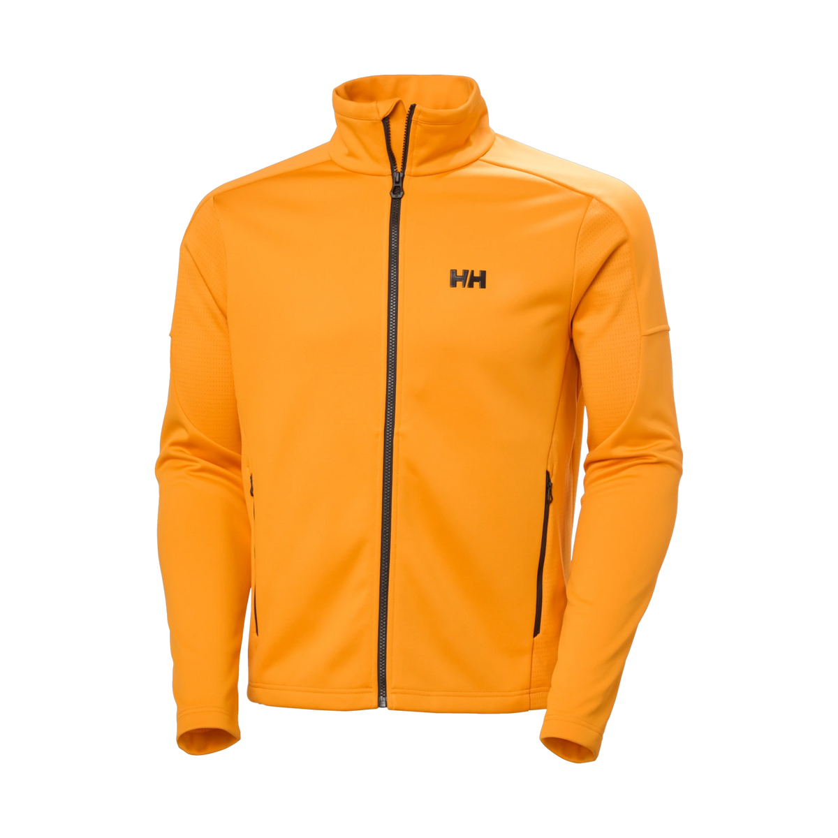 Helly Hansen HP Fleece Jacket Cobalt 2.0 - Men's - Ignite Orange