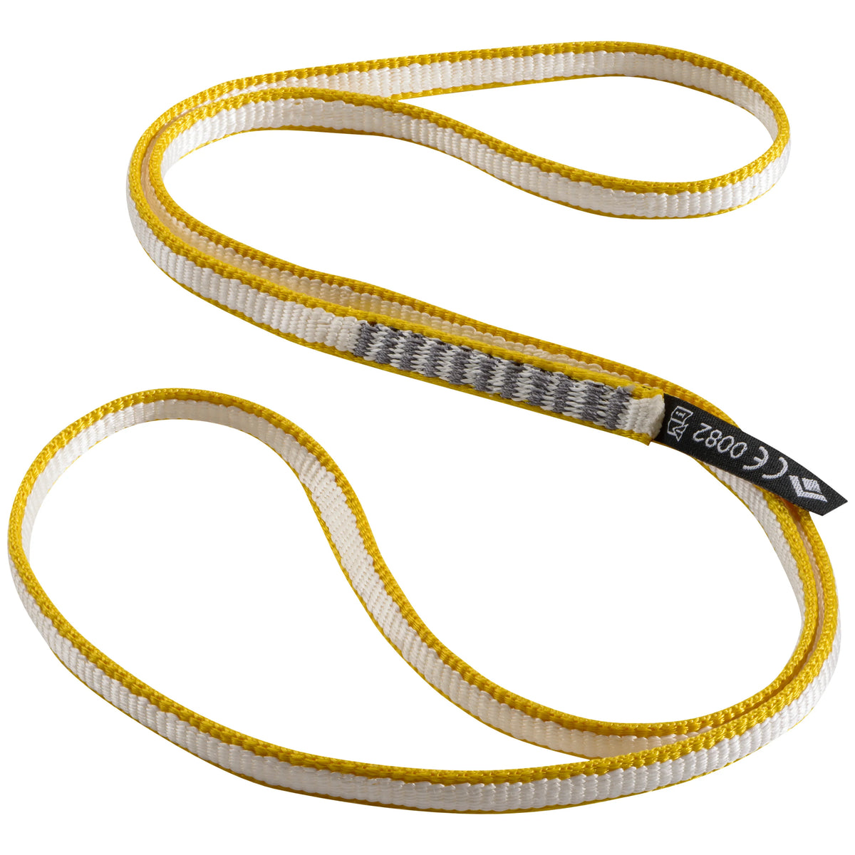 Black Diamond 10mm Dynex Runner 60cm | Strong & Lightweight Dyneema Runner for Climbing and Gear Management