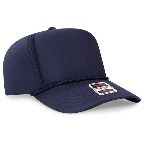 OTTO CAP® 394-1 - 5 Panel High Crown Full Foam Cap 394-1