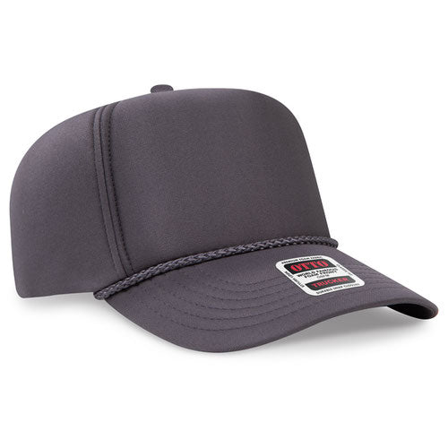 OTTO CAP® 394-1 - 5 Panel High Crown Full Foam Cap 394-1