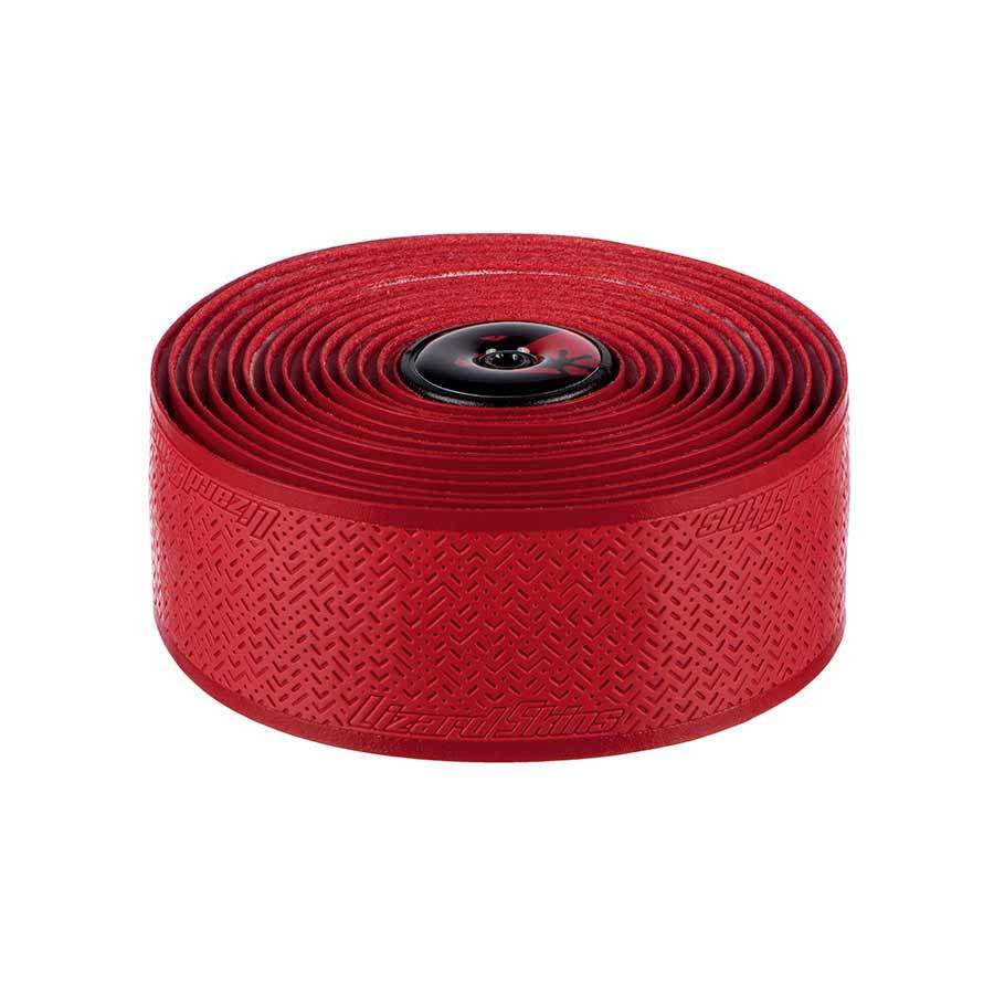 Lizard Skins DSP 1.8mm Handlebar Tape – Crimson Red