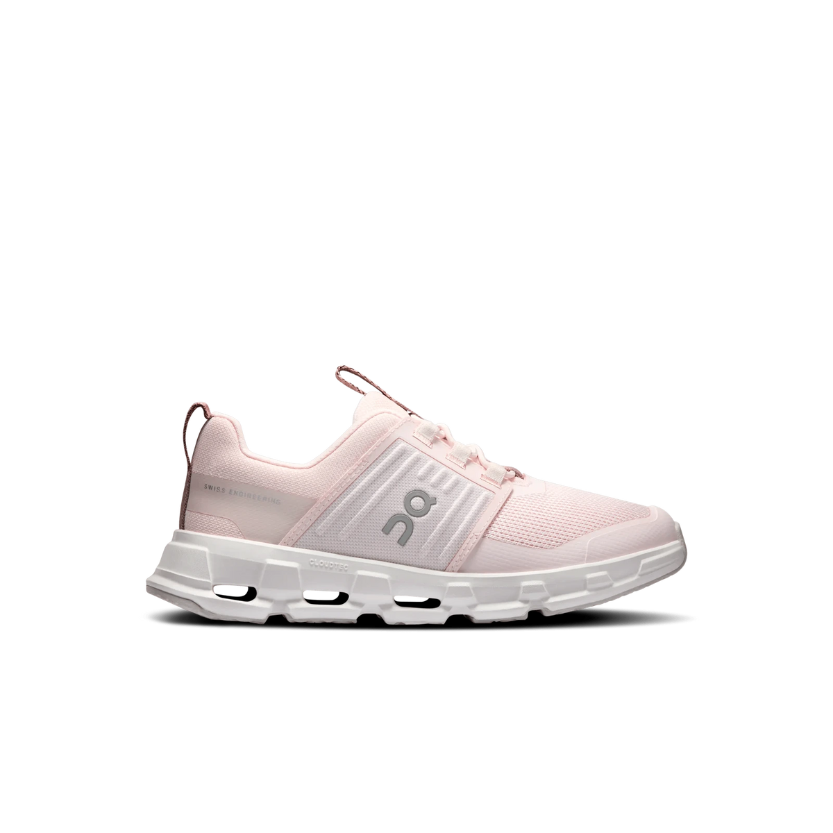On Cloudswift Kids kids' SALT/WHITE