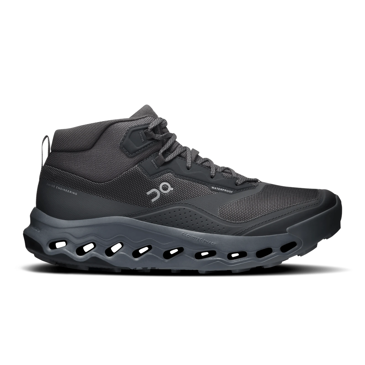 On Cloudhorizon 2 Mid Waterproof men's ECLIPSE/ROCK