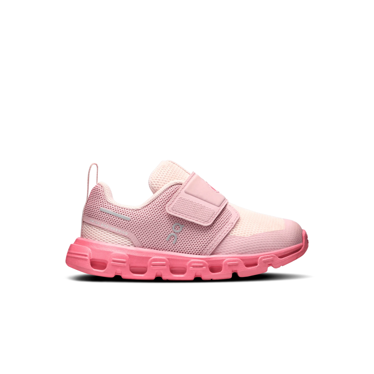 On Cloud Dash Kids' ZEPHYR/CAMELLIA