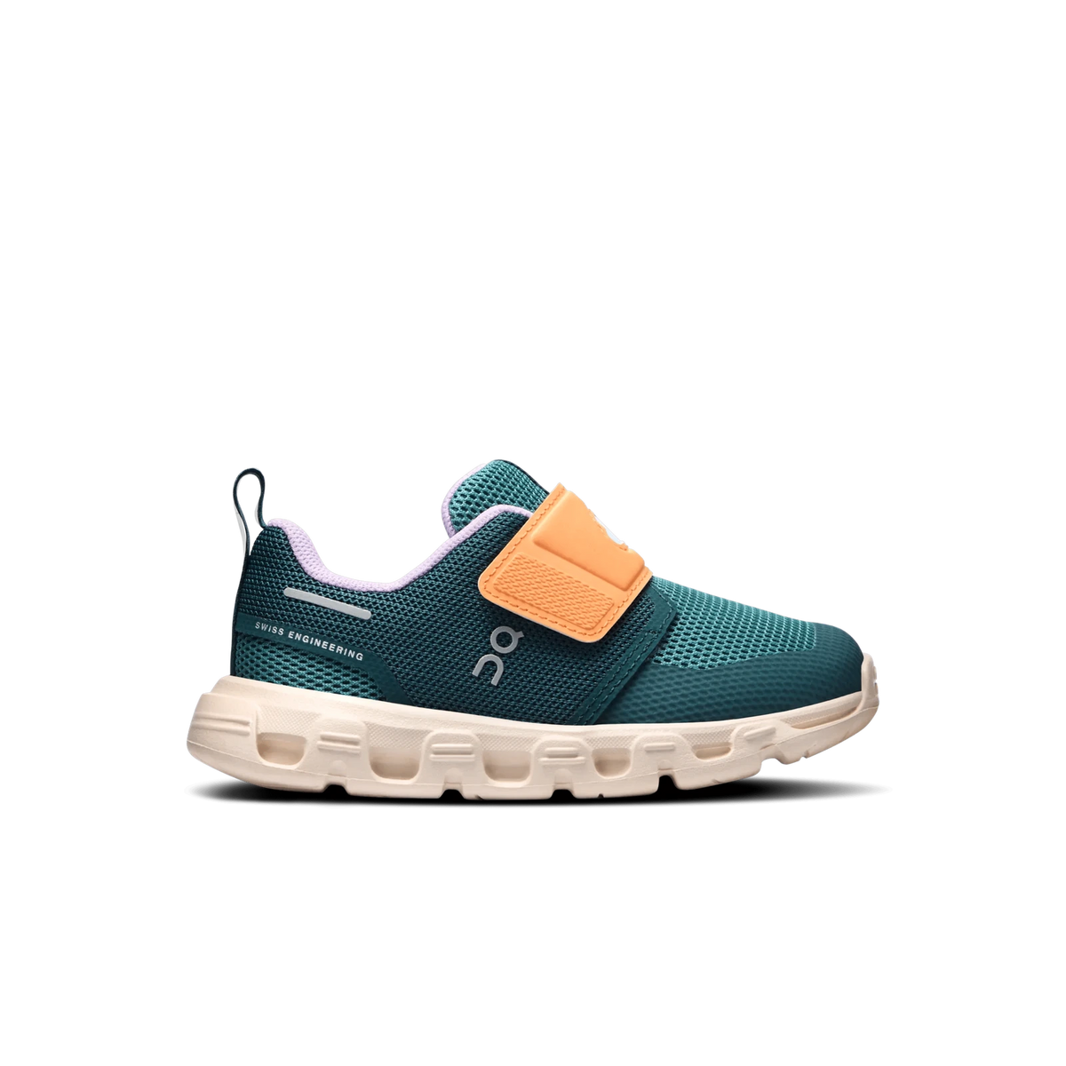 On Cloud Dash toddler MISTLETOE/GRAIN