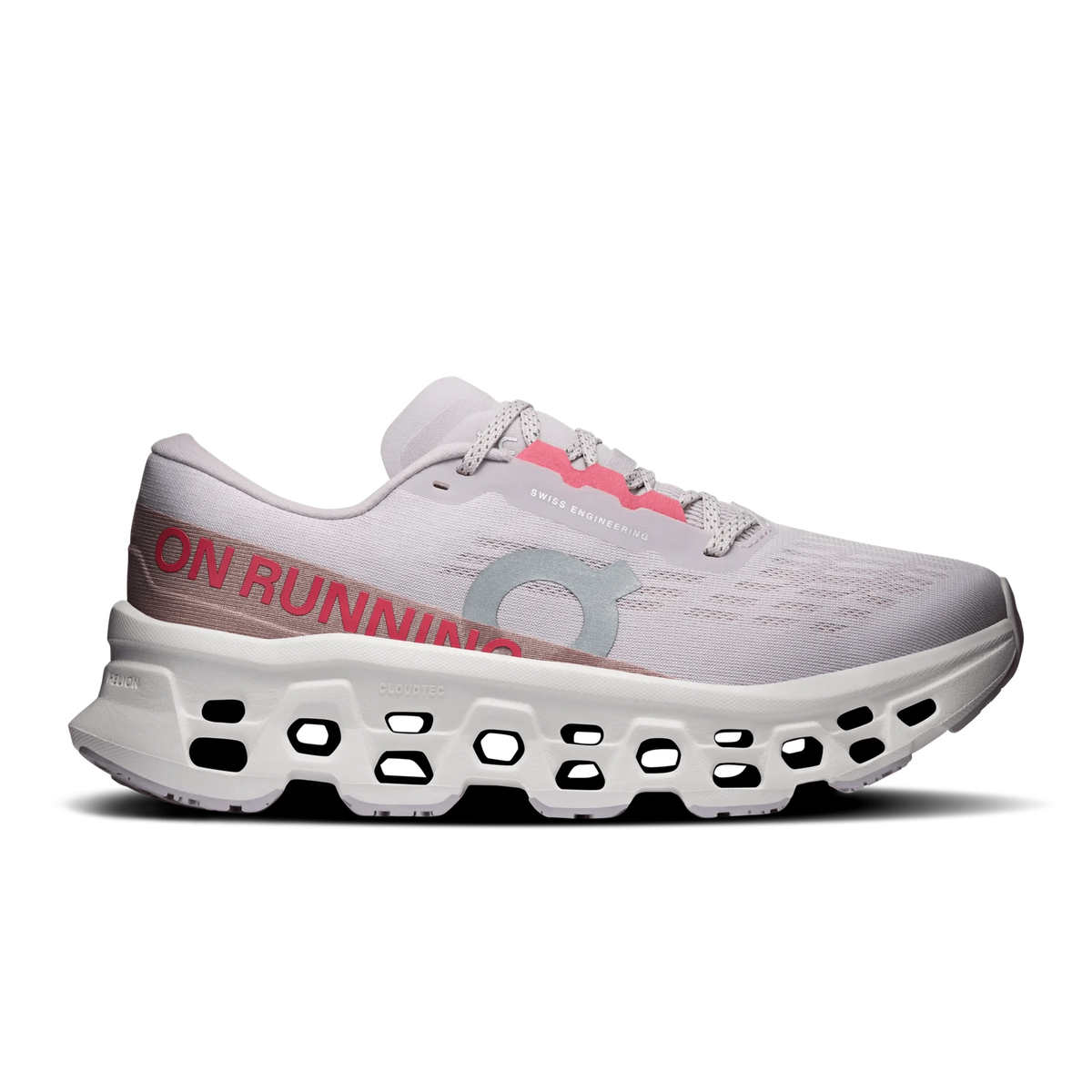 On Cloudmonster 3 Women's ETHER/IVORY
