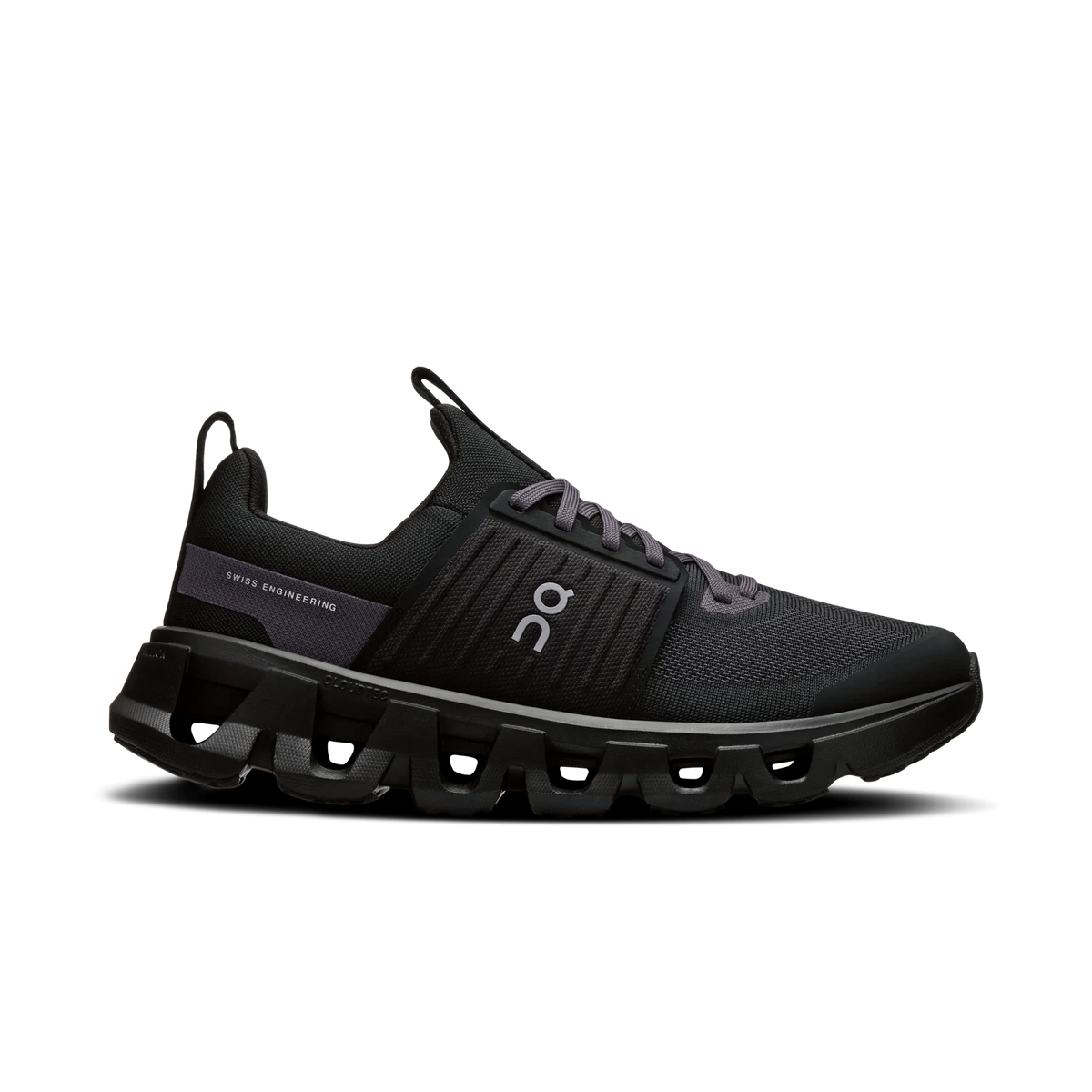 On Cloudswift Youth youth BLACK/ECLIPSE