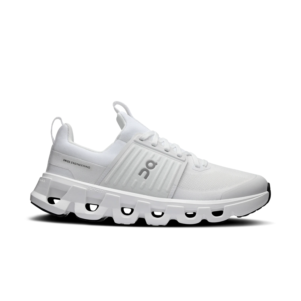 On Cloudswift Youth youth ALL WHITE