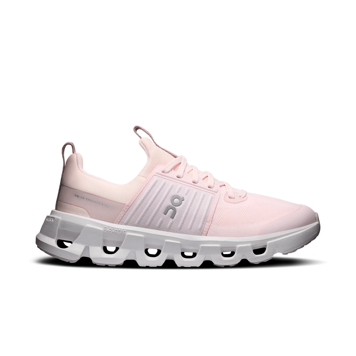 On Cloudswift Youth youth SALT/WHITE