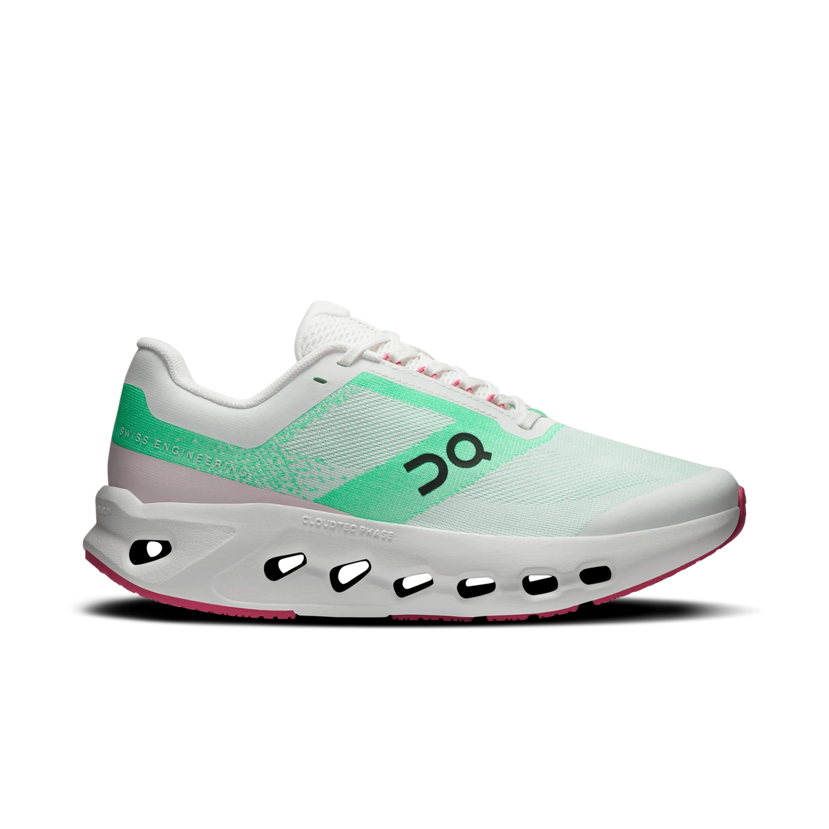 On Cloudsurfer Youth youth VERDITE/IVORY