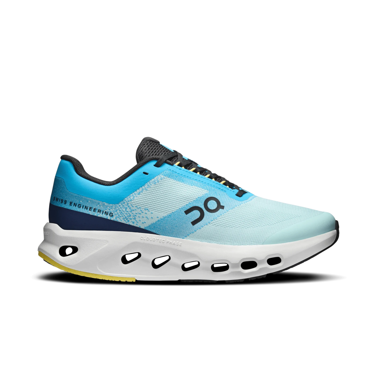 On Cloudsurfer Youth Kids' ISLE/SHINE
