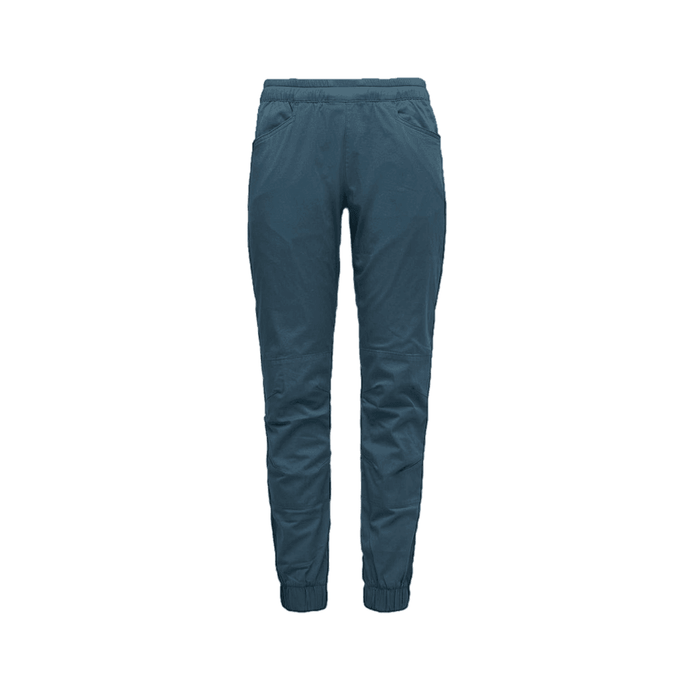 Black Diamond Women's Notion Climbing Pants | Flexible, Durable Pants for Optimal Comfort and Performance on the Wall