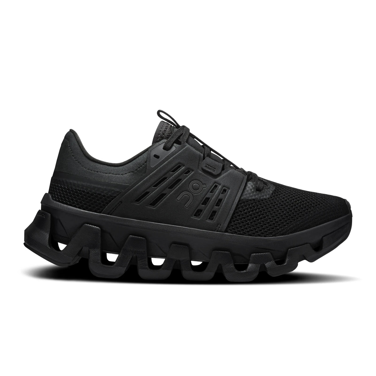 On Cloudswift Amp Women's - Black/Black