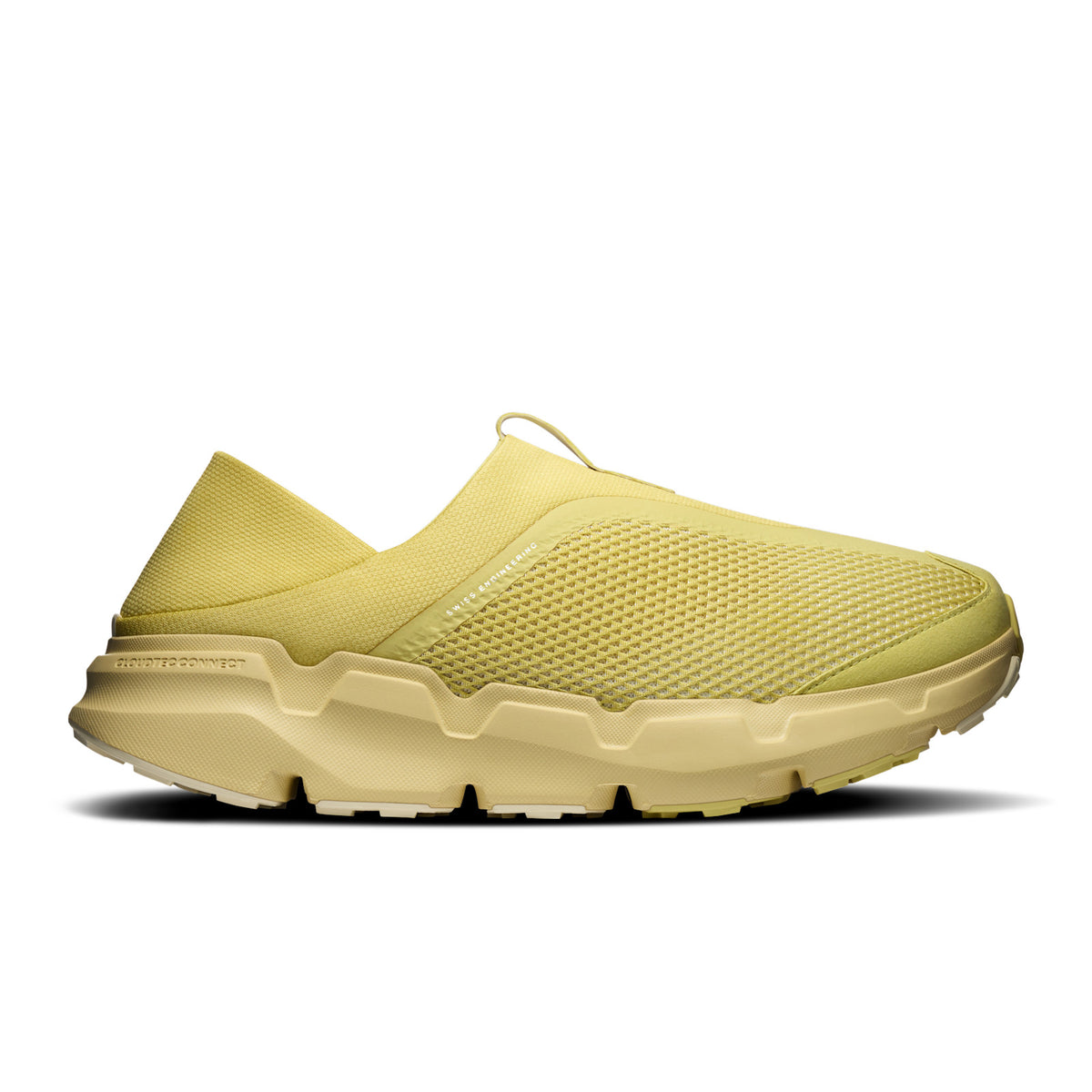 On Cloudsoma Moc Men's shoe in Acacia / Acacia