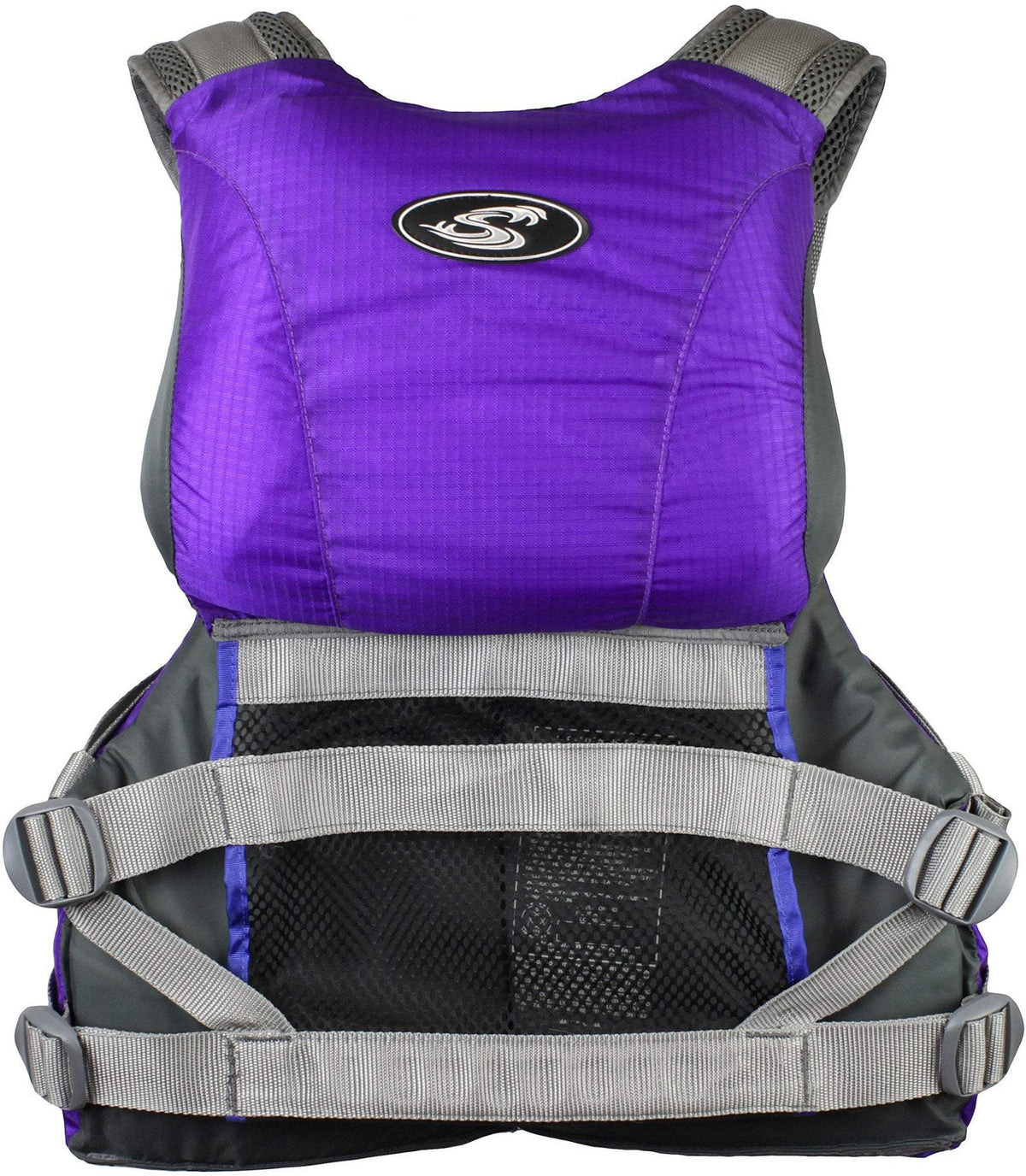 Stohlquist Flo Women's Cruiser Vest Life Jacket Personal Floating Device